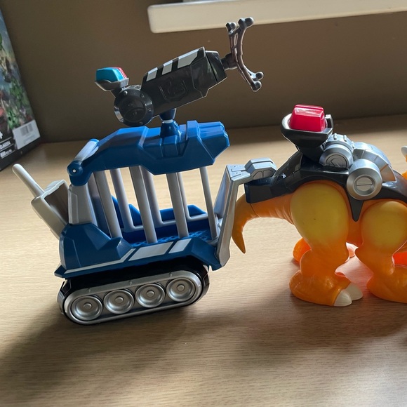 Fisher-Price Imaginext Jurassic park Dino - Picture 2 of 2